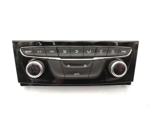 Climate control OPEL ASTRA K (B16) 1.4 Turbo (68) | BP23710121I5 - Image 3