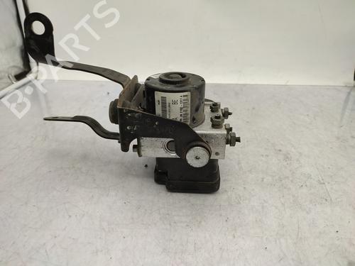 ABS pump FORD FIESTA VI (CB1, CCN) 1.4 TDCi | BP27356909M43 