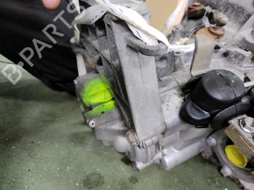Gearbox ALFA ROMEO MITO (955_) 1.3 MultiJet (955AXP1A, 955AYC1A) | BP23666784M3 