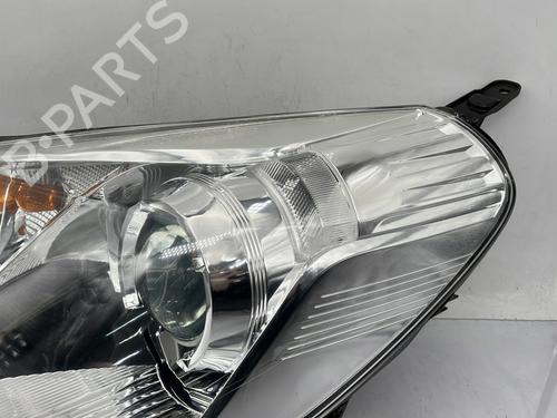 Left headlight TOYOTA IQ (_J1_) 1.0 (KGJ10_, KGJ10R) | BP30147911C28 