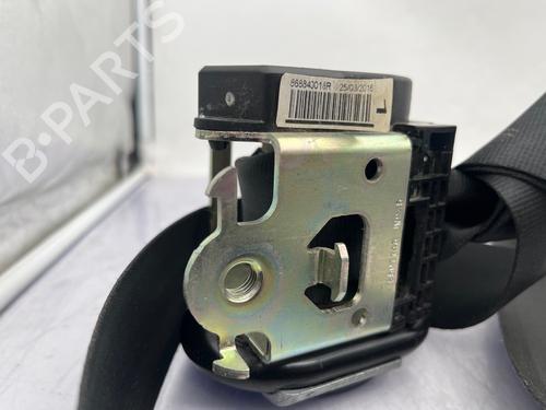 Front left seatbelt RENAULT MASTER III Van (FV) 2.3 dCi 125 FWD (FV0C, FV0D, FV0G, FV0H, FV0J, FV0K,... | BP36401141I26 - Image 6