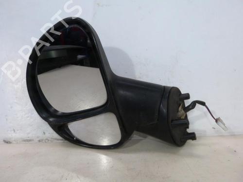 Left mirror FIAT MULTIPLA (186_) 1.9 JTD 105 (186AXB1A) | BP23685128C26 