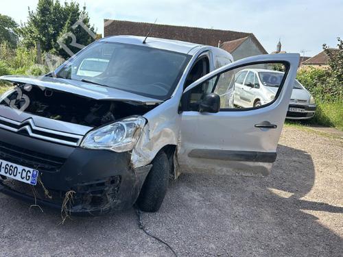 Bremselys CITROËN BERLINGO Box Body/MPV (B9) 1.6 HDi / BlueHDi 75 | BP23681546L11  - Image 5