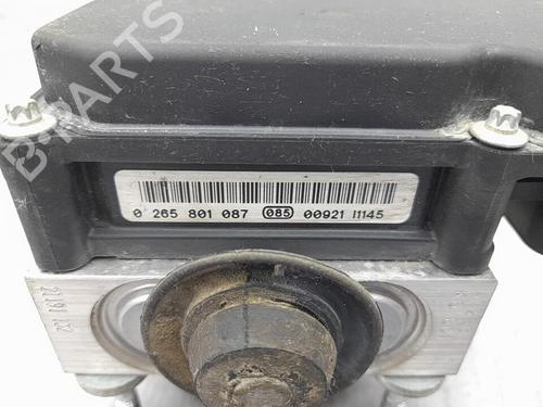 ABS pump FIAT 500 (312_) 1.3 D Multijet (312AXB1A) | BP23707679M43 