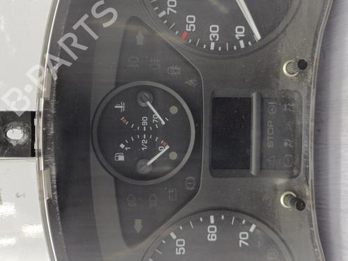 Instrument cluster CITROËN JUMPY II Van 1.6 HDi 90 8V | BP23675283C47 - Image 2