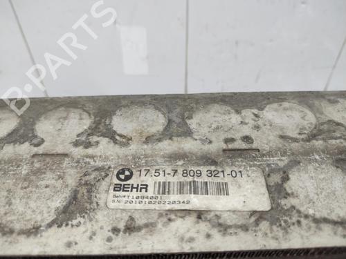 Intercooler BMW X5 (E70) xDrive 40 d | BP23720683M30 