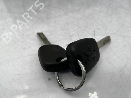 Electronic module PEUGEOT PARTNER Tepee 1.6 HDi 75 (16V) | BP30852702M83