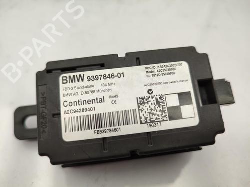 Electronic module BMW X1 (F48) sDrive 16 d | BP23742116M83 