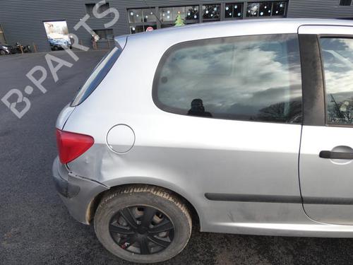 Climate control PEUGEOT 307 (3A/C) 2.0 HDi 90 | BP23675344I5 - Image 10