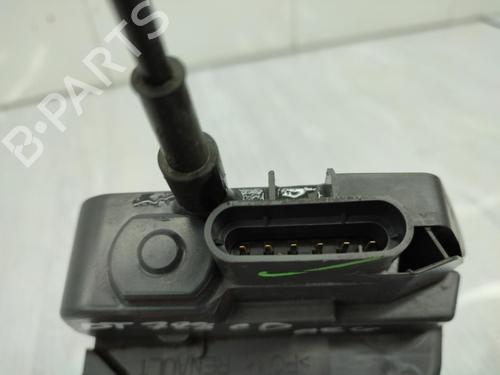 Rear left lock RENAULT SCÉNIC II (JM0/1_) 1.9 dCi (JM0G, JM12, JM1G, JM2C) | BP23710112C100 