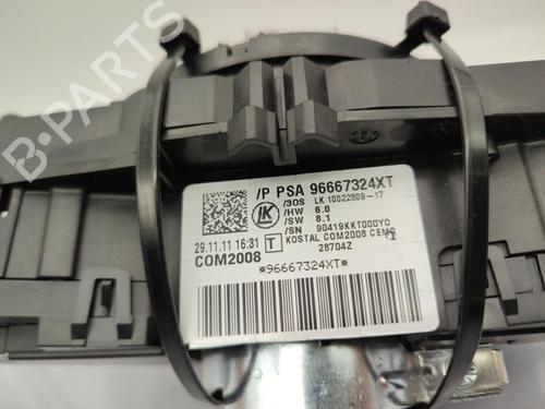 Ratstangsstang CITROËN C3 II (SC_) 1.4 HDi 70 (SC8HZC, SC8HR0, SC8HP4) | BP23708367I23  - Image 11