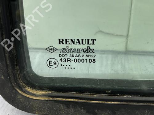 Used Rear left quarter glass RENAULT TWINGO I (C06_) 1.2 (C066, C068) (58 hp) 23704474