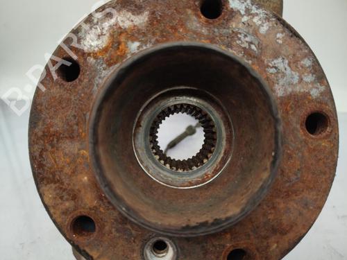 Right front steering knuckle BMW 3 Touring (E46) 330 xd | BP23668984M26 