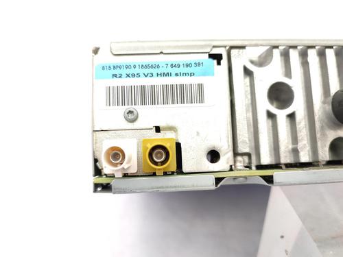 Radio RENAULT MEGANE III Hatchback (BZ0/1_, B3_) 1.5 dCi | BP23708988E6