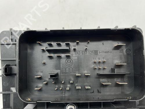 Electronic module VW GOLF VI (5K1) 1.6 TDI | BP25937656M83 