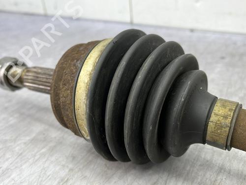Used Left front driveshaft Left front driveshaft PEUGEOT 208 I (CA_, CC_) 1.6 VTi (120 hp) 23749718 23749718