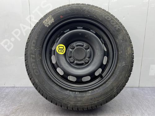 Used Jack Kit FORD FIESTA VI (CB1, CCN) 1.6 TDCi (90 hp) 25841971