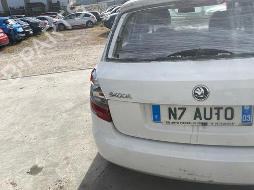 Starter SKODA FABIA II (542) 1.6 TDI | BP37079438M8 - Image 67