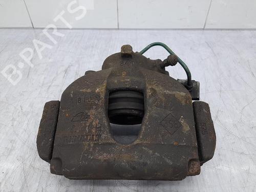 Left front brake caliper RENAULT LAGUNA II (BG0/1_) 1.9 dCi (BG08, BG0G) | BP23685665M105 