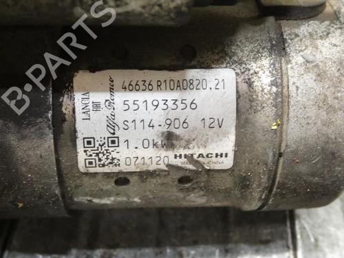 Starter FIAT 500 (312_) 1.2 (312AXA1A) | BP23703397M8  - Image 5