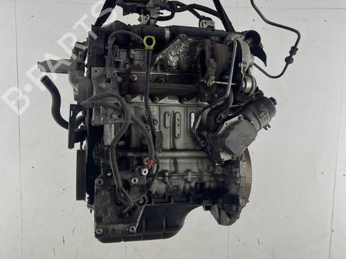 Engine FORD FIESTA VI (CB1, CCN) 1.4 TDCi | BP23680955M1 