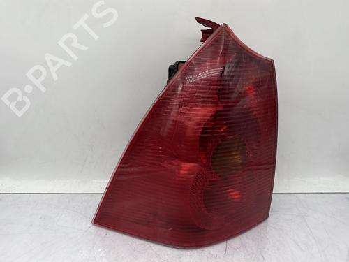 Left taillight PEUGEOT 307 SW (3H) 2.0 HDI 110 | BP23682181C34 