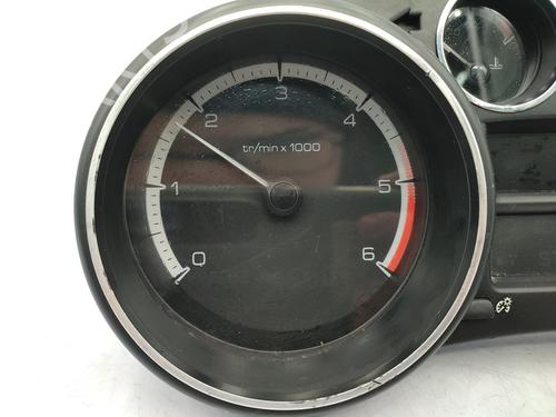 Used Instrument cluster PEUGEOT 308 I (4A_, 4C_) 1.6 HDi (90 hp) 23722832