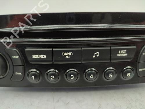 Radio PEUGEOT RCZ 1.6 16V | BP24517877E6 