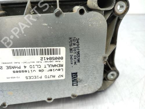 Gear lever RENAULT CLIO IV (BH_) 1.5 dCi 90 | BP23742538M90 