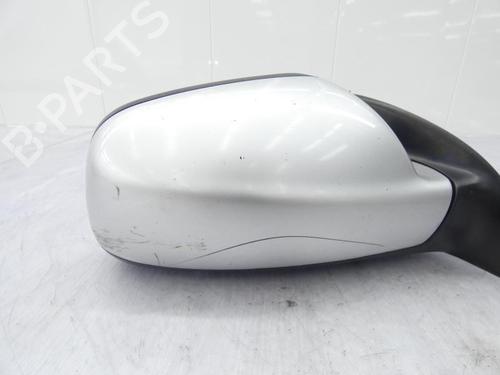 Right mirror PEUGEOT 307 (3A/C) 2.0 HDi 110 | BP23672201C27 