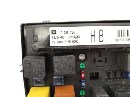 Electronic module OPEL ASTRA H GTC (A04) 1.9 CDTi 16V (L08) | BP23751555M83 - Image 11
