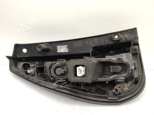 Right taillight RENAULT SCÉNIC III (JZ0/1_) 1.2 TCe | BP23740419C35 