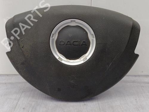 Used Driver airbag DACIA SANDERO 1.5 dCi (88 hp) 23704810
