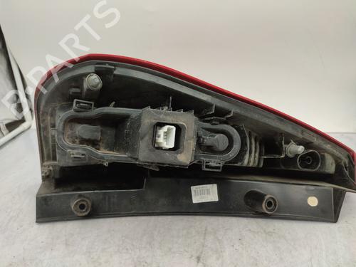 Right taillight RENAULT SCÉNIC III (JZ0/1_) 1.5 dCi | BP27658464C35 