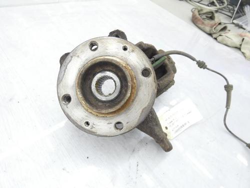 Left front steering knuckle PEUGEOT 207 (WA_, WC_) 1.6 HDi | BP23695445M25