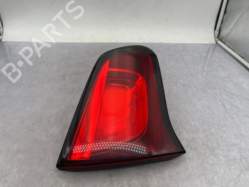 Left tailgate light CITROËN C3 II (SC_) 1.4 HDi 70 (SC8HZC, SC8HR0, SC8HP4) | BP39237866C79 - Image 4