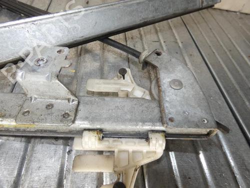 Front right window mechanism PEUGEOT 807 (EB_) 2.2 HDi | BP23671440C23 - Image 4