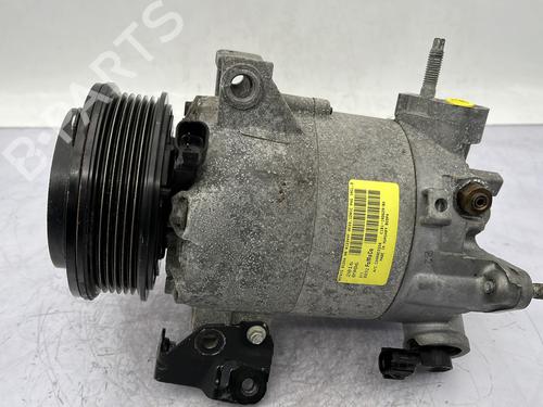 Used AC compressor FORD FIESTA VI (CB1, CCN) 1.0 EcoBoost (100 hp) 23760860