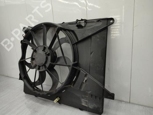 Used Radiator fan Radiator fan OPEL MOKKA / MOKKA X (J13) 1.7 CDTI (_76) (131 hp) 23738424 23738424