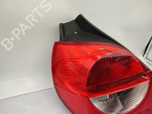 Used Left taillight Left taillight RENAULT CLIO III (BR0/1, CR0/1) 1.5 dCi (BR17, CR17) (86 hp) 23719144 23719144