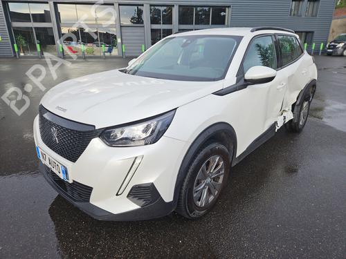 Pipe PEUGEOT 2008 II (UD_, US_, UY_, UJ_, UR_, UC_) 1.5 BlueHDI 130 | BP28690462M125 
