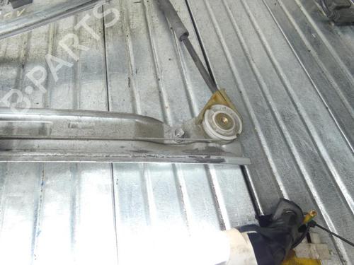 Front left window mechanism PEUGEOT 206 Hatchback (2A/C) 1.9 D | BP23671469C22 