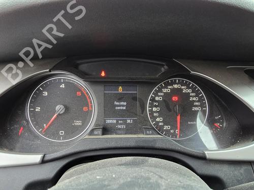 Left sun visor AUDI A4 B8 Avant (8K5) 2.0 TDI | BP23756304I1 - Image 12