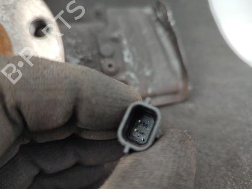 Used Left front steering knuckle Left front steering knuckle RENAULT LAGUNA III (BT0/1) 1.5 dCi (BT00, BT0A, BT0T, BT1J) (110 hp) 23697597 23697597