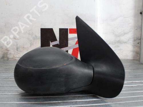 Right mirror PEUGEOT 206 Hatchback (2A/C) 1.9 D | BP23669317C27 