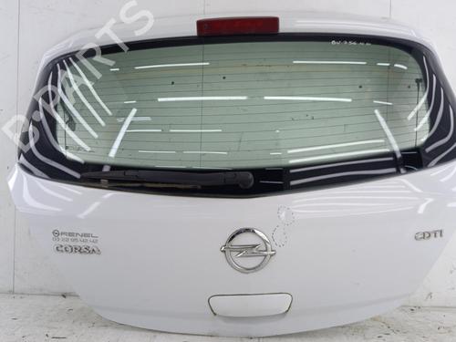 tailgate-opel-corsa-d-s07-2006-2007-2008-2009-2010-2011-2012-2013-2014-2015-23728786 main image