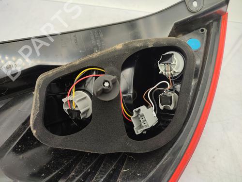 Right taillight FORD FIESTA VI (CB1, CCN) 1.5 TDCi | BP23663186C35 