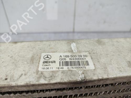 Intercooler MERCEDES-BENZ C-CLASS (W203) C 220 CDI (203.006, 203.008) | BP23698515M30  - Image 8