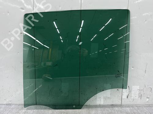 Dør rude ventre bagtil RENAULT CLIO III (BR0/1, CR0/1) 1.5 dCi (C/BR0G, C/BR1G) (68 hp) 31182552