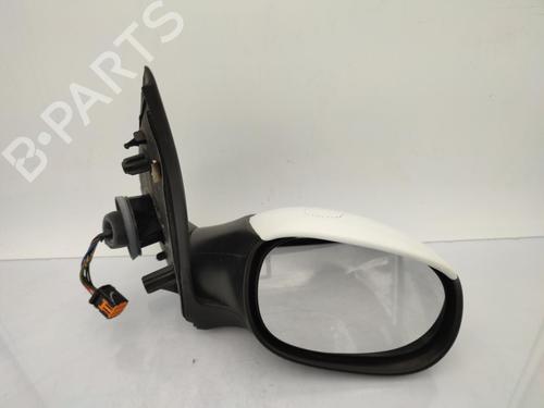 Right mirror PEUGEOT 206+ (2L_, 2M_) 1.4 HDi eco 70 | BP23709274C27
